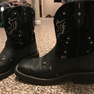 Women’s Justin Boots